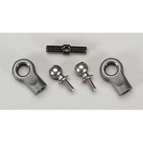 STEERING LINKAGE SET:Baja from HPI Nitro MT Parts