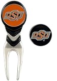 NCAA Oklahoma State Cowboys Golf Ballmark Repair Tool