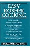 Books : Easy Kosher Cooking