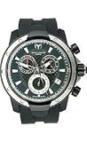 TechnoMarine UF6 Magnum 45mm Chrono Black Dial Men's watch #609024