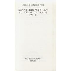 Wenn Stern auf Stern aus der Milchstra�e f�llt
