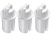 Tools & Hardware : Culligan PR-3U Level 2 Universal Pitcher Filter Replacement, 3-Pack