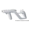 Zapper Light Gun for Nintendo Wii (Links Remote / Nunchuk for Shooting Games)