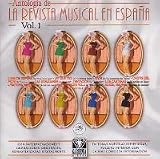 ANTOLOGIA DE LA REVISTA MUSICAL EN ESPANA VOL. 1 ( 2CDS ) ( Audio CD ) - B000R28TFY