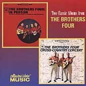 CD-Charts  Music : Brothers Four in Person/Cross-Country Concert