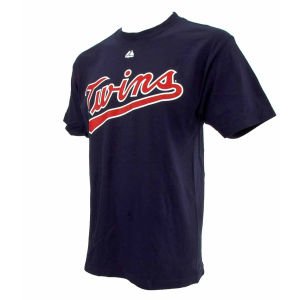 Minnesota Twins Bert Blyleven VF Activewear MLB Cooperstown Player T-Shirt