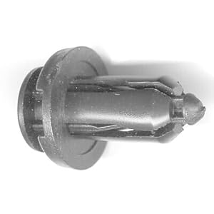 Honda-10mm-Hole-Plastic-Push-Rivet-Qty-25-Gripper-Box-2184T