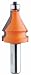 CMT 856.701.11 Table Edge & Hand Rail Router Bit 1/2-Inch Shank, 1-3/8-Inch Cutting Diameter, 1-1/2-Inch Cutting Length