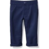 オールドネイビー OLD NAVY/ スキニーロールカフチノ グッドナイトノラ ボトムスパンツ 6～12ヶ月【並行輸入】