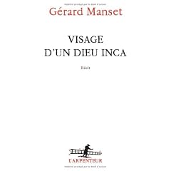 Visage d'un dieu Inca