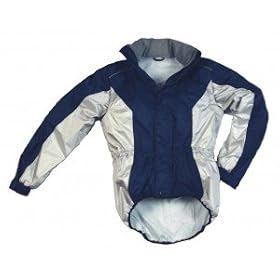 HOCK Fahrrad-Regenjacke "Bike-Top-Klima" Funktionsbekleidung