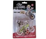 Grip&Tricks - FBMXPACK1 - Jeu de Plein Air - FingerBMX - Métal - Pack 1