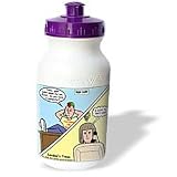 Londons Times Funny Computer Cartoons - TYPICAL TECHIE HELP DEPARTMENTS - Water Bottles