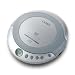 Personal CD Player with 60 Sec. Anti Skip & Stereo Headphones