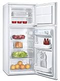 Free Standing Fridge Freezer (ZRD183W)