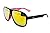 Nerd Sonnenbrille Wayfarer Stil Brille P...