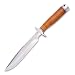 SOG Specialty Knives & Tools AG01-L  Agency Knife, Satin