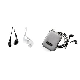 Griffin 6083-TUNBDSB TuneBuds (black)