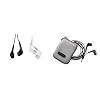 Griffin EarThump Earphones (Black)