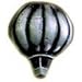 Buck Snort Lodge Knob, Hot Air Balloon, 1 1/4'' x 1 1/2''