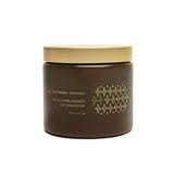 lemon coffee blossom olive stone scrub