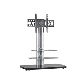 SANUS SYSTEM Flat Panel TV Stand Furniture ( Platinum )