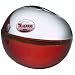 RED DELICIOUS ~ DKNY DONNA KARAN ~ 1.0 MEN COLOGNE NEW*