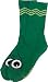 Toy Machine Turtle Boy Socks-Green - Single Pair