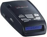 KAT TRAXX KAT TRAXX PERFORMANCE METER WITH RADAR/LASER DETECTOR