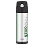 Thermos Nissan Drink Green Insulated Hydration Bottle
