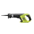 Ryobi One + LRS-180 DIY Reciprocating Saw 18 Volt Bare Unit RYBLRS180