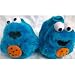 Sesame Street Cookie Monster Kids Size 3 4 Soft Plush Wa...