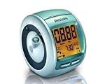 PHILIPS AJ3600 Alarm Clock Radio