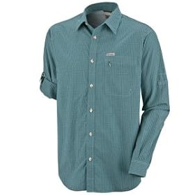 Columbia Trajectory Shirt - Long Sleeve - Men's