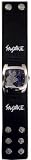 Urban Station - Naruto: Wrist Watch w/ Leather Band - Sasuke