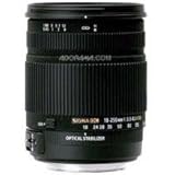 Sigma 18-250mm f/3.5-6.3 DC OS HSM IF Lens for Pentax Digital SLR Cameras