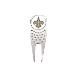 New Orleans Saints Bling Z Tool Divot Repair Tool