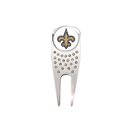New Orleans Saints Bling Z Tool Divot Repair Tool