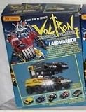 Matchbox Voltron I Land Warrior 1984