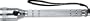 Streamlight 51016 3-AA Luxeon LED Task Flashlight, Titanium