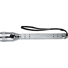 Streamlight 51016 3-AA Luxeon LED Task Flashlight, Titanium by Streamlight