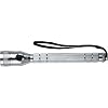 Streamlight 51016 3-AA Luxeon LED Task Flashlight, Titanium