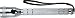 Streamlight 51016 Titanium 3AA Luxeon Task Flashlight LED