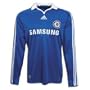 Chelsea 08/09 LS Home Soccer Jersey