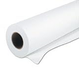 New-HP Q6627A - Designjet Inkjet Large Format Paper, 55 lbs., 36 x 100 ft,  ....