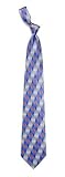 New York Mets Print Silk Necktie - Pattern 1