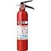 Kidde 2 1/2 lb ABC Vehicle Fire Extinguisher FC110M w/ Steel Strap - 1A:10B:C
