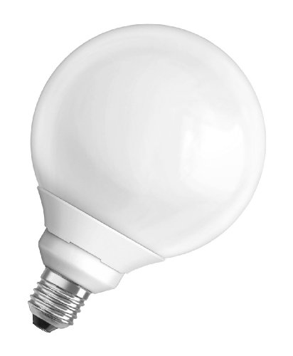 Osram 924209 Dulux EL Intelligent 15 W/825, entspricht 75 Watt, Sockel E27 Energiesparlamp Preisvergleich
