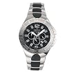 Croton Chronomaster Chronograph Watch-CC311088SSBK