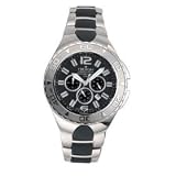 Croton Chronomaster Chronograph Watch-CC311088SSBK